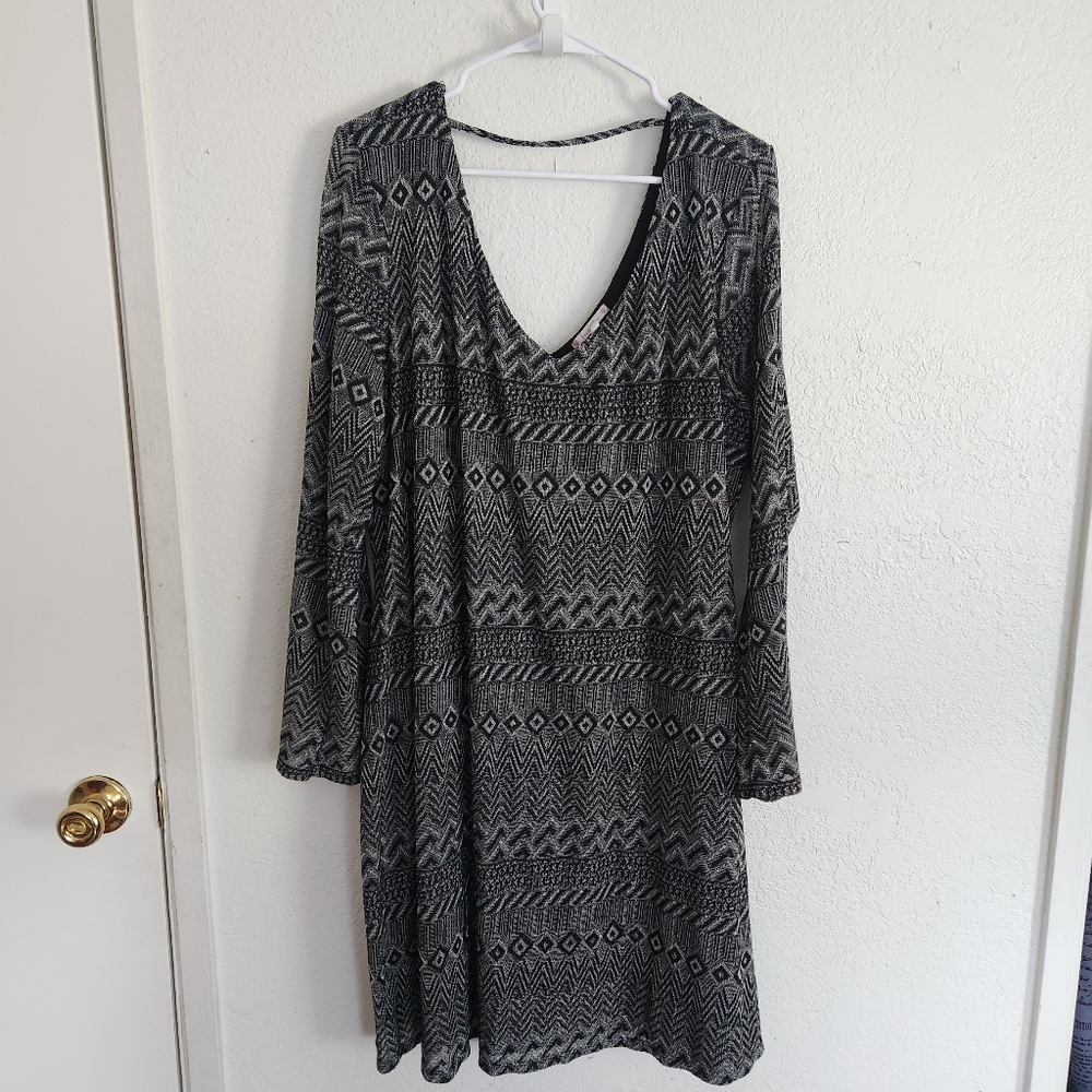FREE 2 LUV DRESS 3X